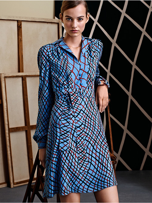 グッチ(GUCCI) 2014年プレフォールウィメンズコレクション  - 写真6