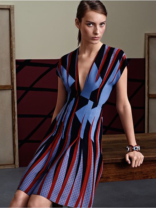 グッチ 2014年プレフォール<span>コレクション</span> - 写真8