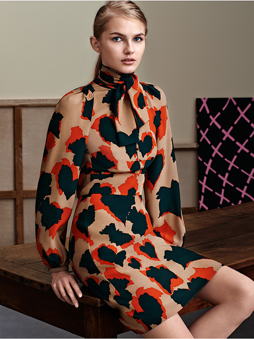 グッチ 2014年プレフォール<span>コレクション</span> - 写真17