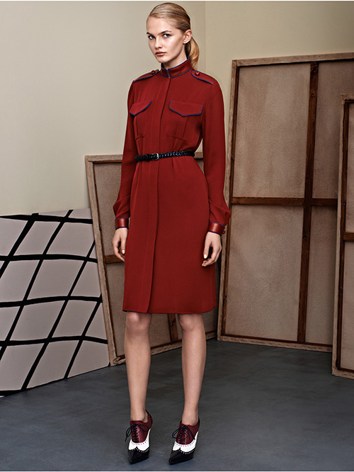 グッチ 2014年プレフォール<span>コレクション</span> - 写真23