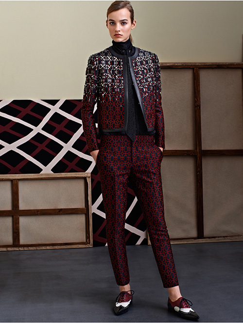 グッチ 2014年プレフォール<span>コレクション</span> - 写真31