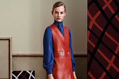 グッチ 2014年プレフォール ウィメンズ コレクション