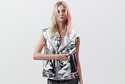 マックキュー アレキサンダー・マックイーン(McQ Alexander McQueen) 2015年春夏 ウィメンズ