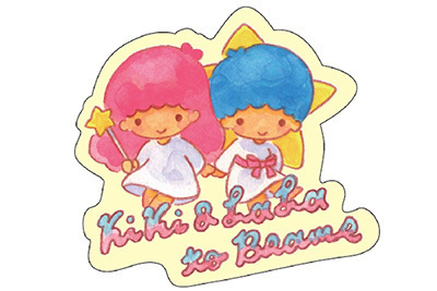 キキ＆ララ｜キキ＆ララの限定ストア、渋谷パルコで開催 - 福岡・札幌にも巡回