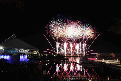 まとめ 新年カウントダウンイベント 東京 大阪に加え 名古屋 福岡まで網羅 15 16 ファッションプレス