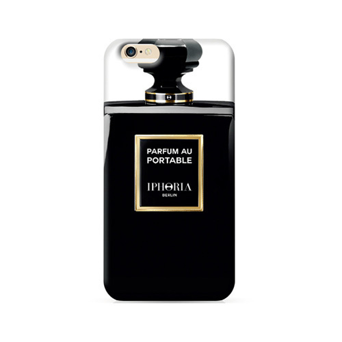 話題のiPhoneケース「アイフォリア」- 香水瓶やアニマル柄、ラインストーンなど | 写真