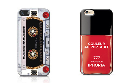 話題のiPhoneケース「アイフォリア」- 香水瓶やアニマル柄、ラインストーンなど