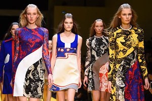 2015年春夏コレクションまとめ - 注目は“ネオ・ジャポニズム”