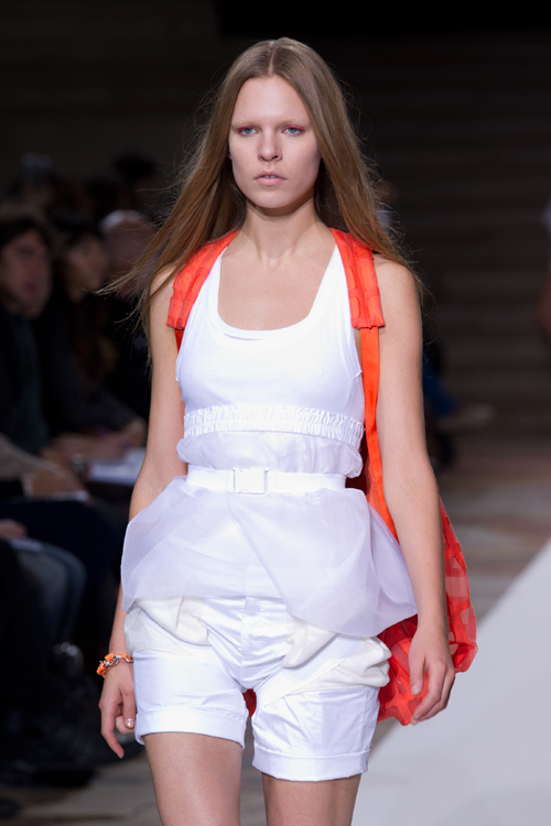 コムーン 2011年春夏<span>コレクション</span> - 写真3