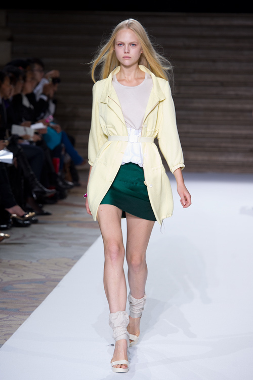 コムーン 2011年春夏<span>コレクション</span> - 写真14
