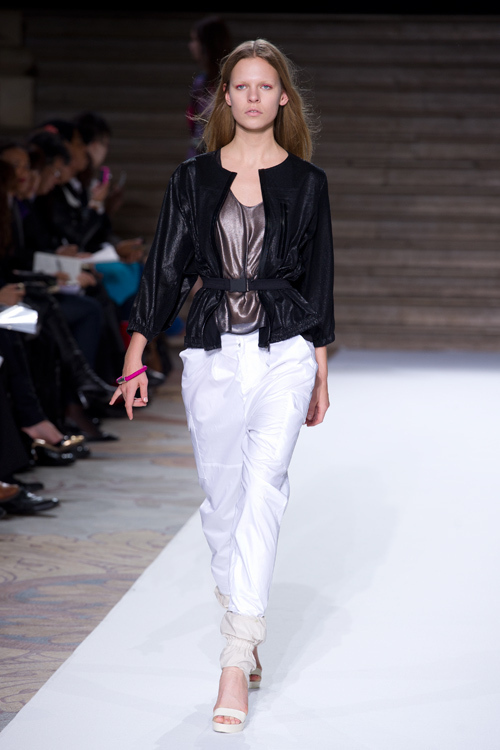 コムーン 2011年春夏<span>コレクション</span> - 写真18