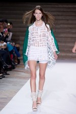 爽やかな風が駆け抜けるような コムーン(COMMUUN)　2011年春夏コレクション｜写真5