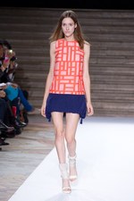 爽やかな風が駆け抜けるような コムーン(COMMUUN)　2011年春夏コレクション｜写真21