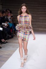 爽やかな風が駆け抜けるような コムーン(COMMUUN)　2011年春夏コレクション｜写真24