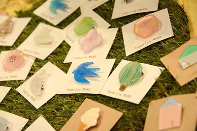 「ヨコハマハンドメイドマルシェ2015」