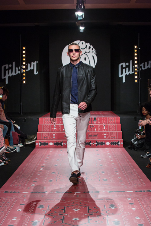 プリティーグリーン(Pretty Green) 2015年春夏メンズコレクション シルエット - 写真4