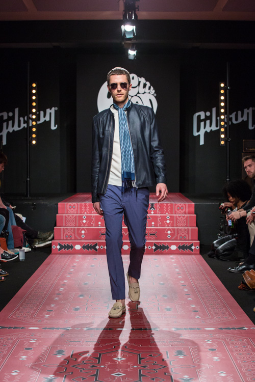 プリティーグリーン 2015年春夏<span>コレクション</span> - 写真7