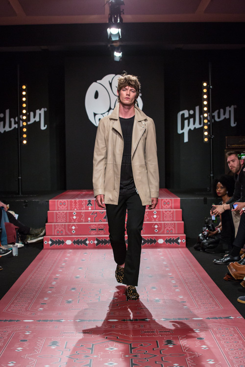 プリティーグリーン 2015年春夏<span>コレクション</span> - 写真9