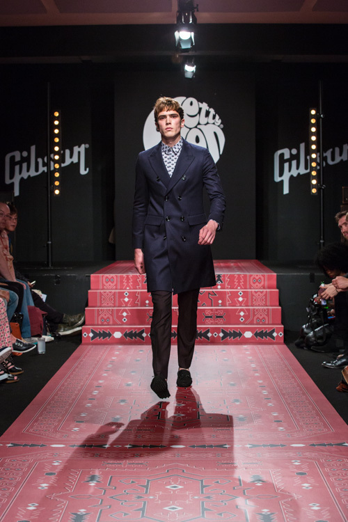 プリティーグリーン(Pretty Green) 2015年春夏メンズコレクション シルエット - 写真10