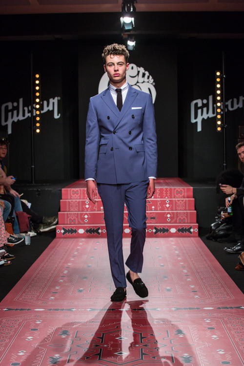 プリティーグリーン(Pretty Green) 2015年春夏メンズコレクション  - 写真14