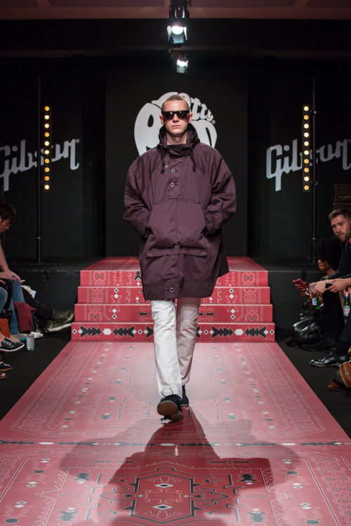 プリティーグリーン(Pretty Green) 2015年春夏メンズコレクション シルエット - 写真16