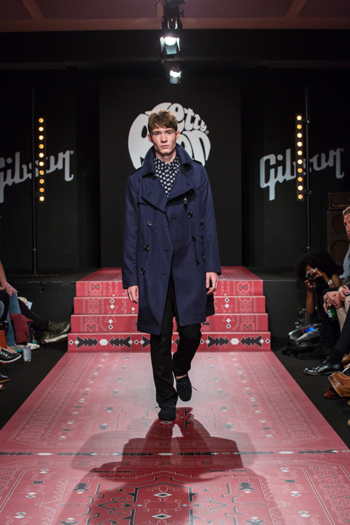 プリティーグリーン(Pretty Green) 2015年春夏メンズコレクション シルエット - 写真20