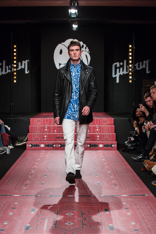 プリティーグリーン(Pretty Green) 2015年春夏メンズコレクション シルエット - 写真21