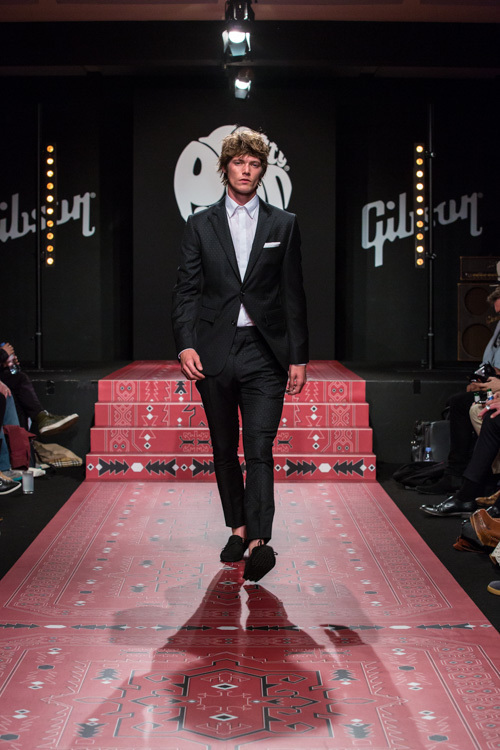 プリティーグリーン 2015年春夏<span>コレクション</span> - 写真24