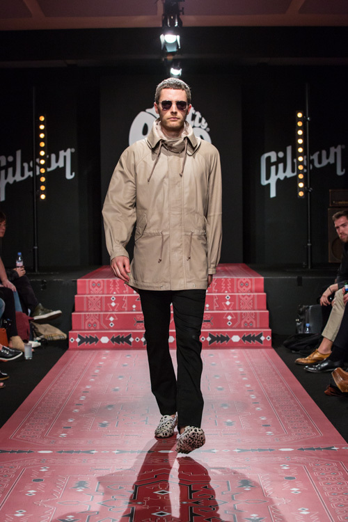 プリティーグリーン(Pretty Green) 2015年春夏メンズコレクション シルエット - 写真26