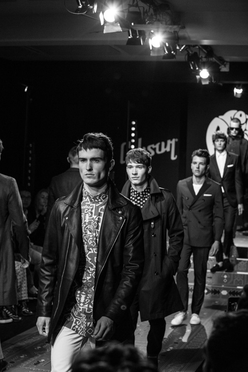 プリティーグリーン(Pretty Green) 2015年春夏メンズコレクション シルエット - 写真27