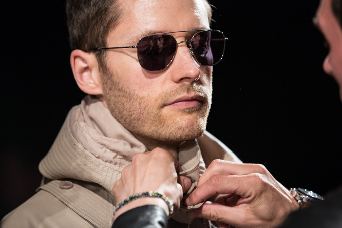 プリティーグリーン 2015年春夏<span>コレクション</span> - 写真34