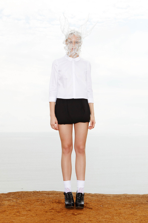 マメ クロゴウチ 2011年春夏<span>コレクション</span> - 写真12