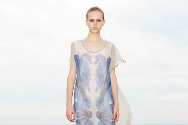 マメ クロゴウチ 2011年春夏 ウィメンズ コレクション