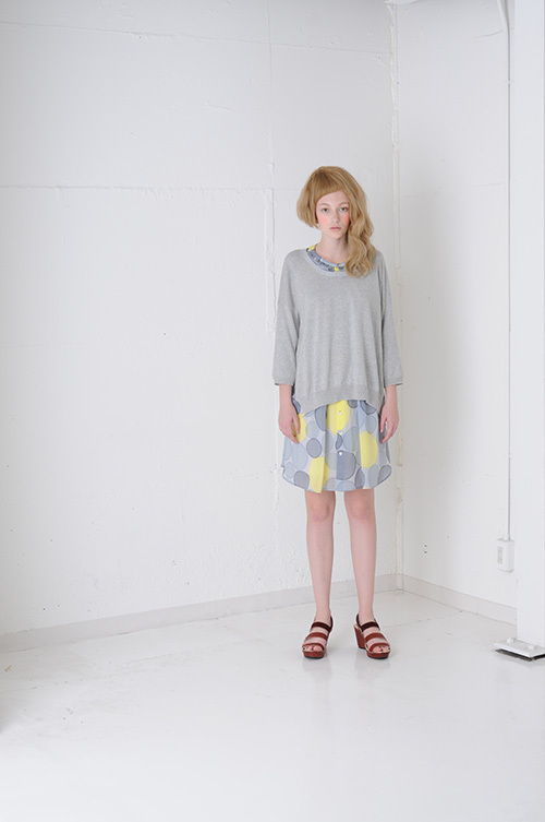 スナオクワハラ 2014-15年秋冬<span>コレクション</span> - 写真18