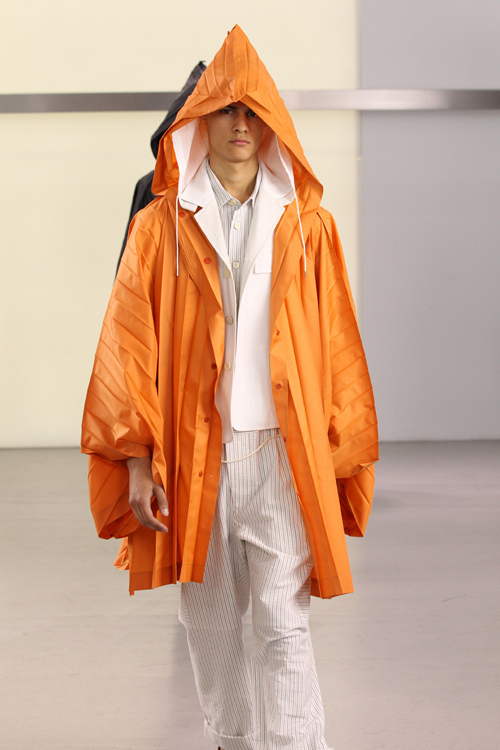 イッセイ ミヤケ(ISSEY MIYAKE) 2011年春夏メンズコレクション  - 写真33