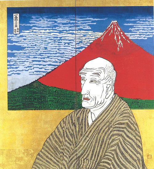 東京国立近代美術館で「生誕110年　片岡球子展」 - 歴史人物を現代人のように描いて | 写真