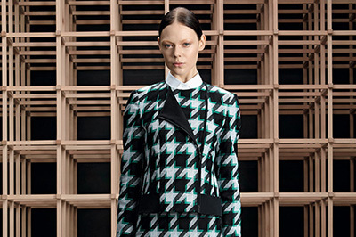 ボス 2015年プレフォール ウィメンズ コレクション