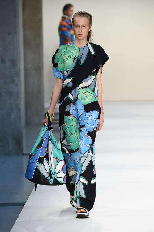 マルニ 2015年春夏コレクションのシューズ＆バッグを一挙紹介！ | 写真