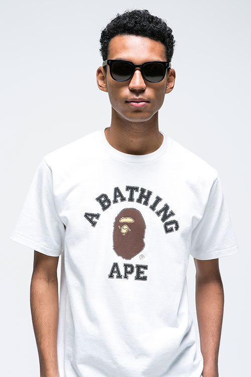 ア ベイシング エイプ A Bathing Ape 15年春夏メンズコレクション ファッションプレス