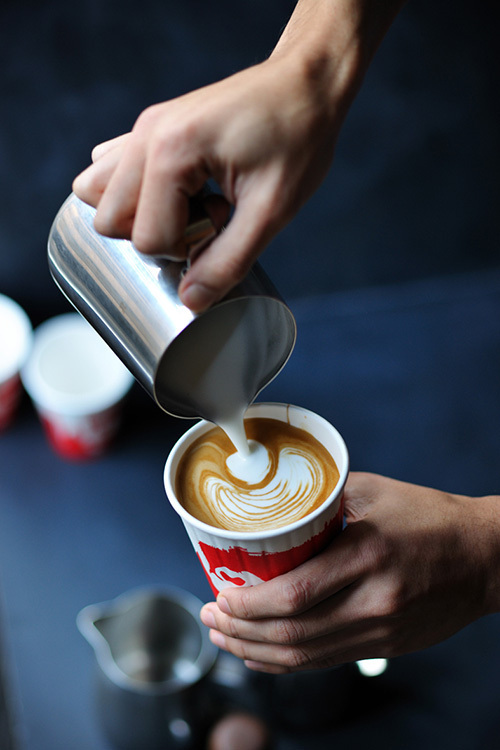 NY・ブルックリン発のカフェ「ゴリラコーヒー」が日本初上陸、渋谷に1号店オープン｜写真10