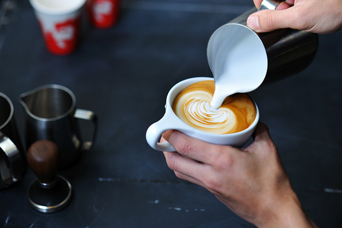 NY・ブルックリン発のカフェ「ゴリラコーヒー」が日本初上陸、渋谷に1号店オープン｜写真15