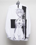 ヨウジヤマモトGround Y×エヴァンゲリオン「初号機シャツ」など