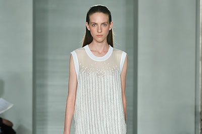 プリングル オブ スコットランド 2015年春夏 ウィメンズ コレクション