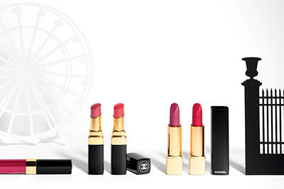 シャネルから、春のおとずれを感じさせる新作チークやリップ、ネイルなど
