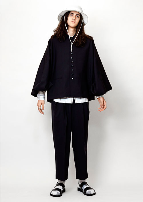 スリー ブラインド マイス 2015年春夏<span>コレクション</span> - 写真7