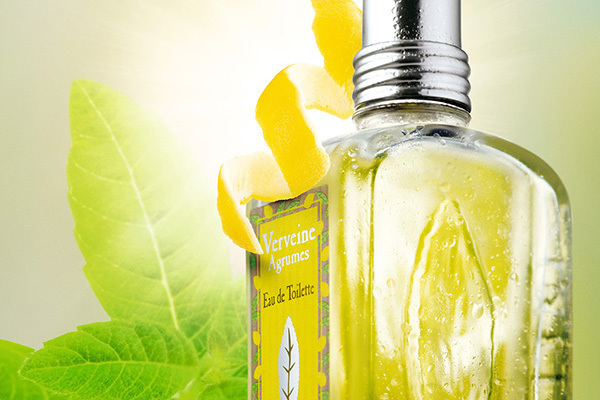 「シトラスヴァーベナ」