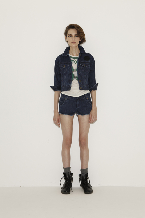 ステューシーウィメン(STÜSSY WOMEN) 2011年春夏ウィメンズコレクション  - 写真24