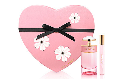 プラダ「キャンディ フロラーレ ホワイトデーコフレ」