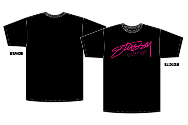 ステューシー(STUSSY)オリジナルTシャツ