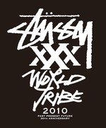 ステューシー、設立30周年豪華イベント開催 - 100名の女性にTシャツプレゼント！｜写真1